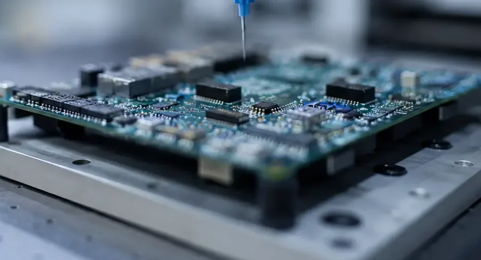 Circuit board image