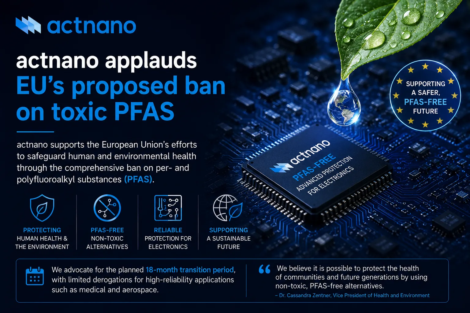 actnano applauds EU’s proposed ban on toxic PFAS image