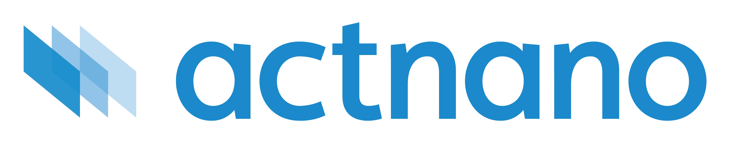 Actnano logo