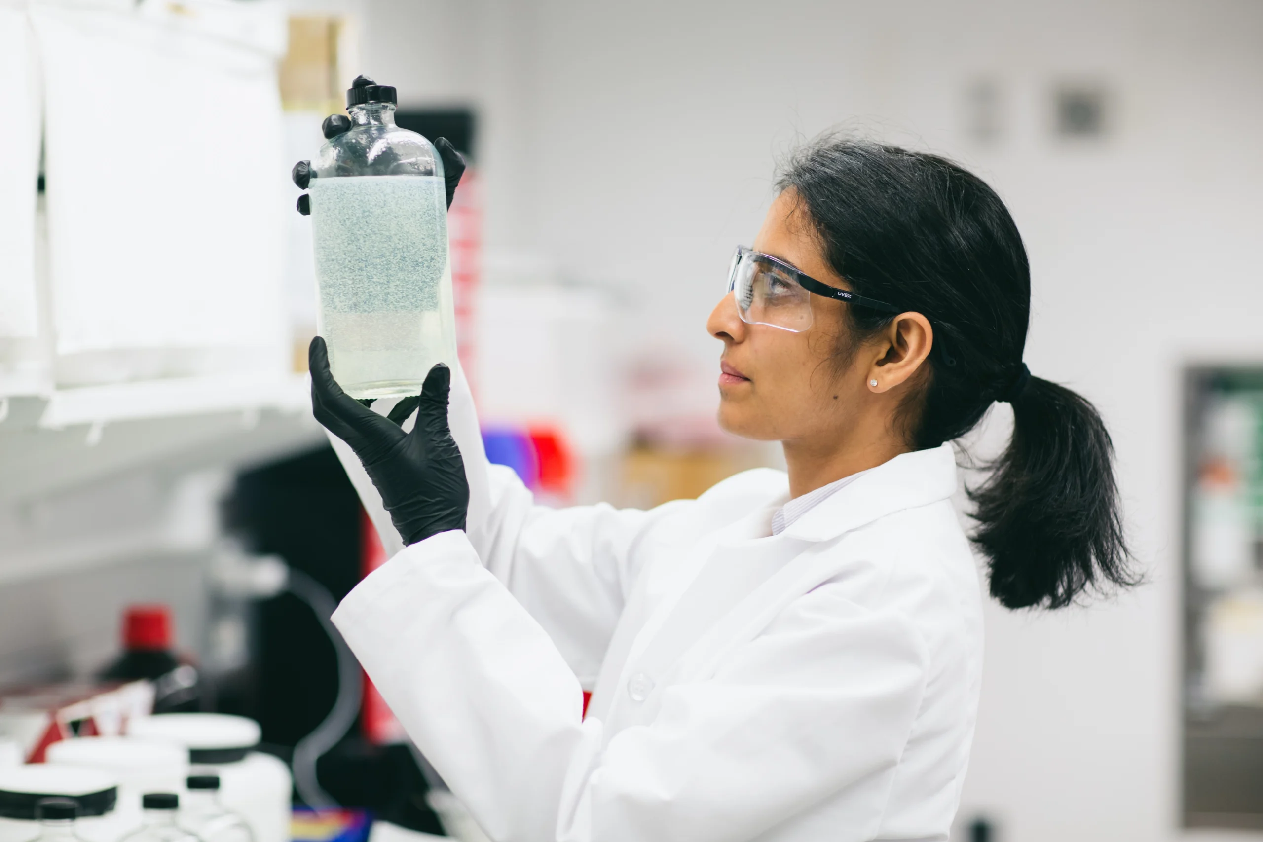 actnano laboratory photo