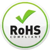 Rohs compliant logo