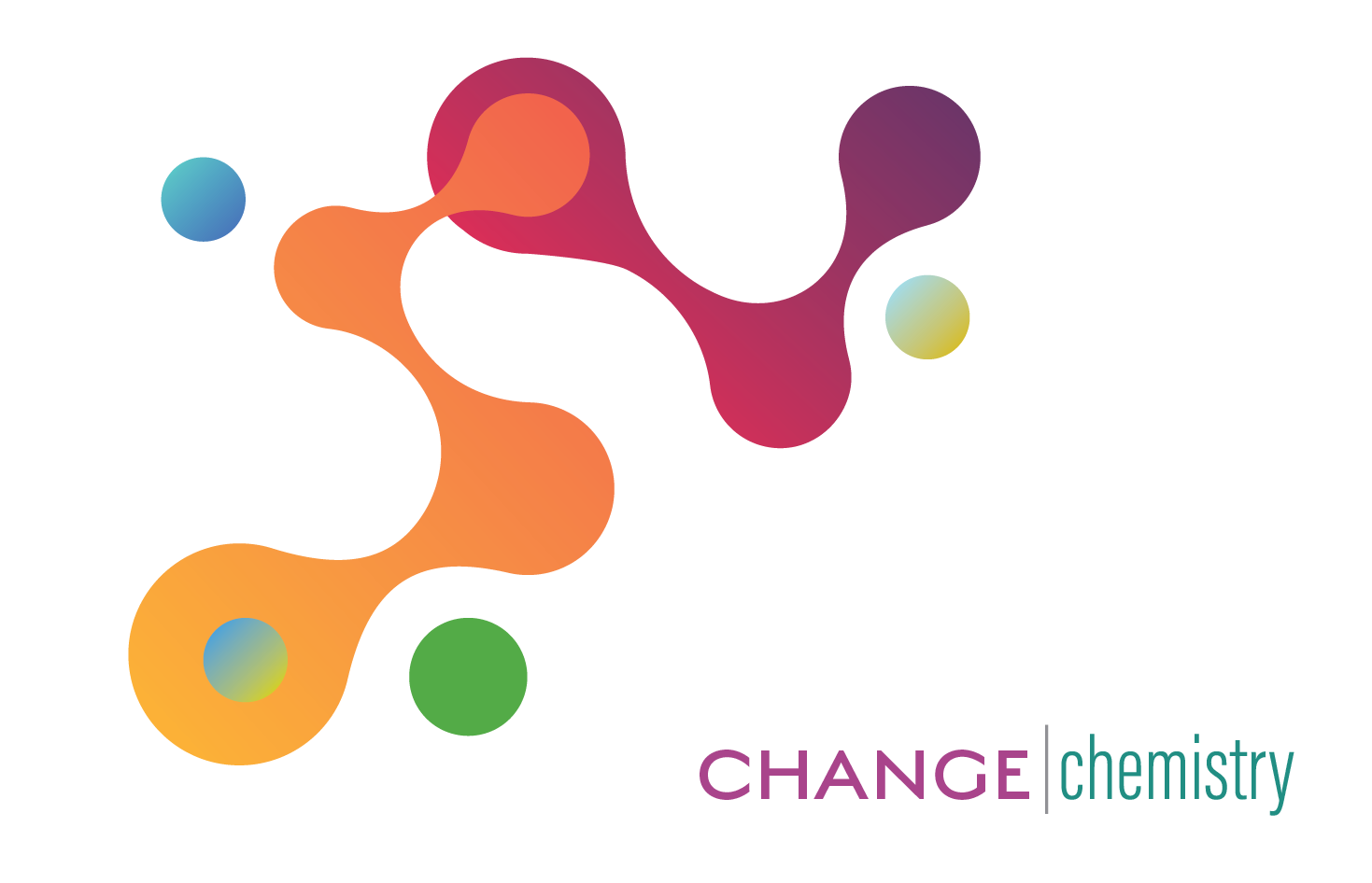 change chemistry logo