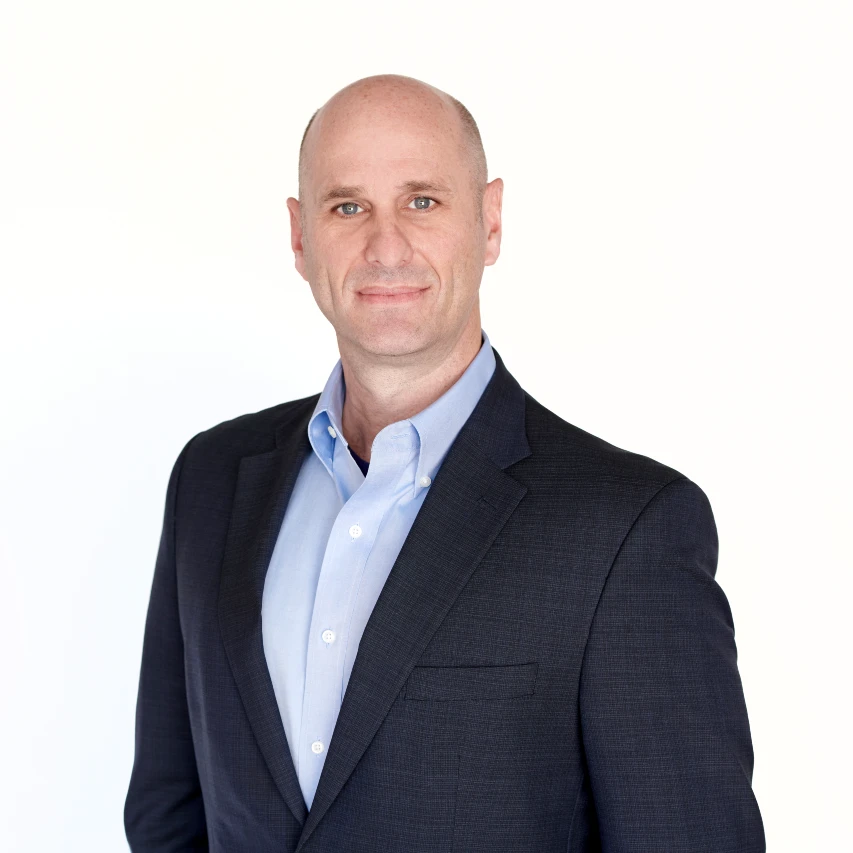 Jeremy Garbacik headshot image
