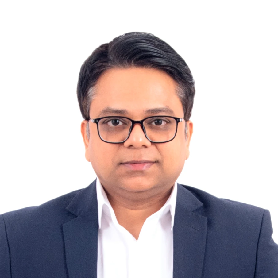 Kumar Rohit Headshot image