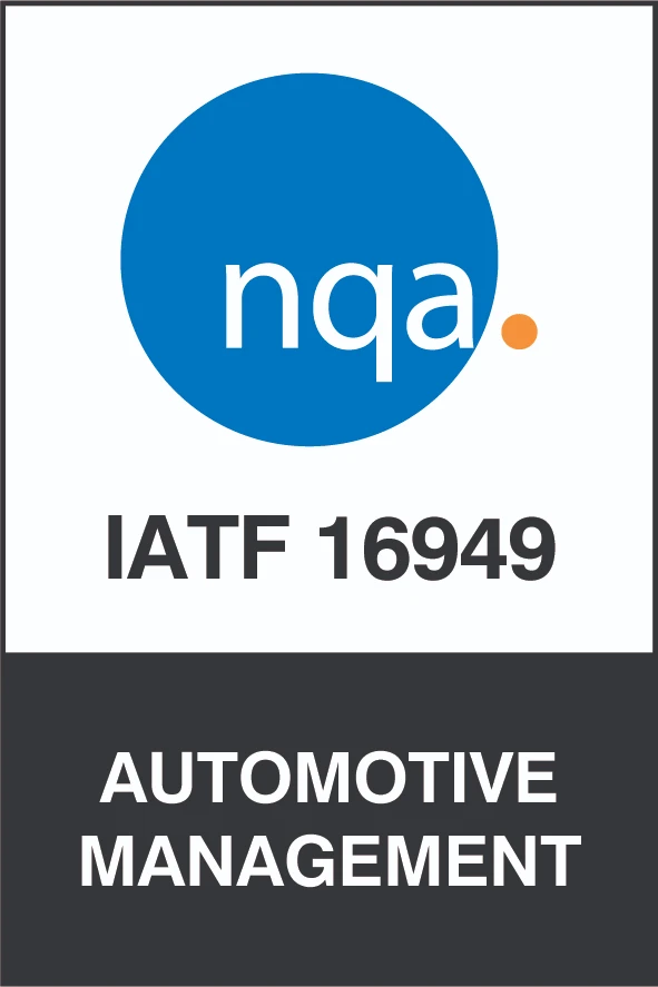 NQA IATF16949 Logo