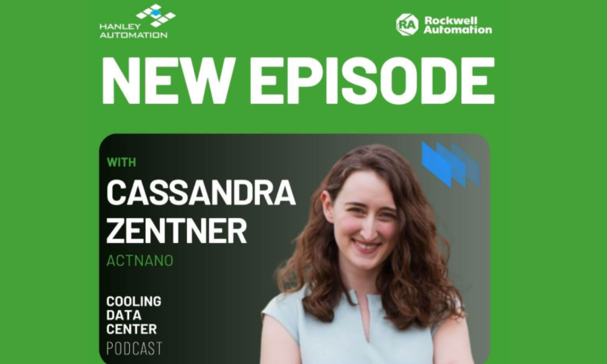 Cooling Data Center Podcast: actnano: Automotive-Grade Protection – The Missing Piece in Direct Liquid Cooling image