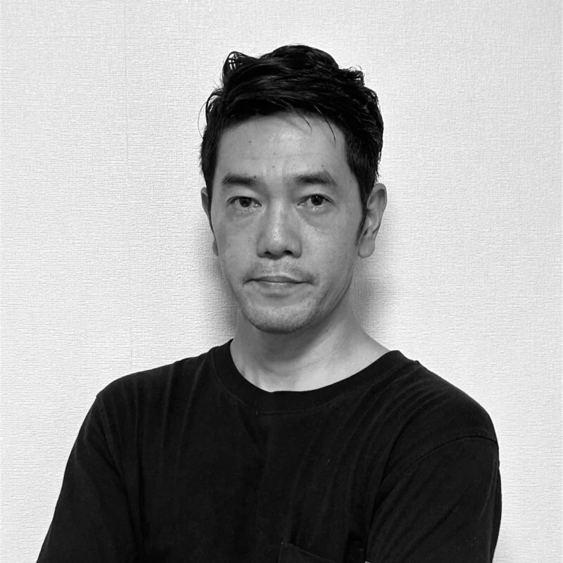 Ryo Itabashi Headshot image