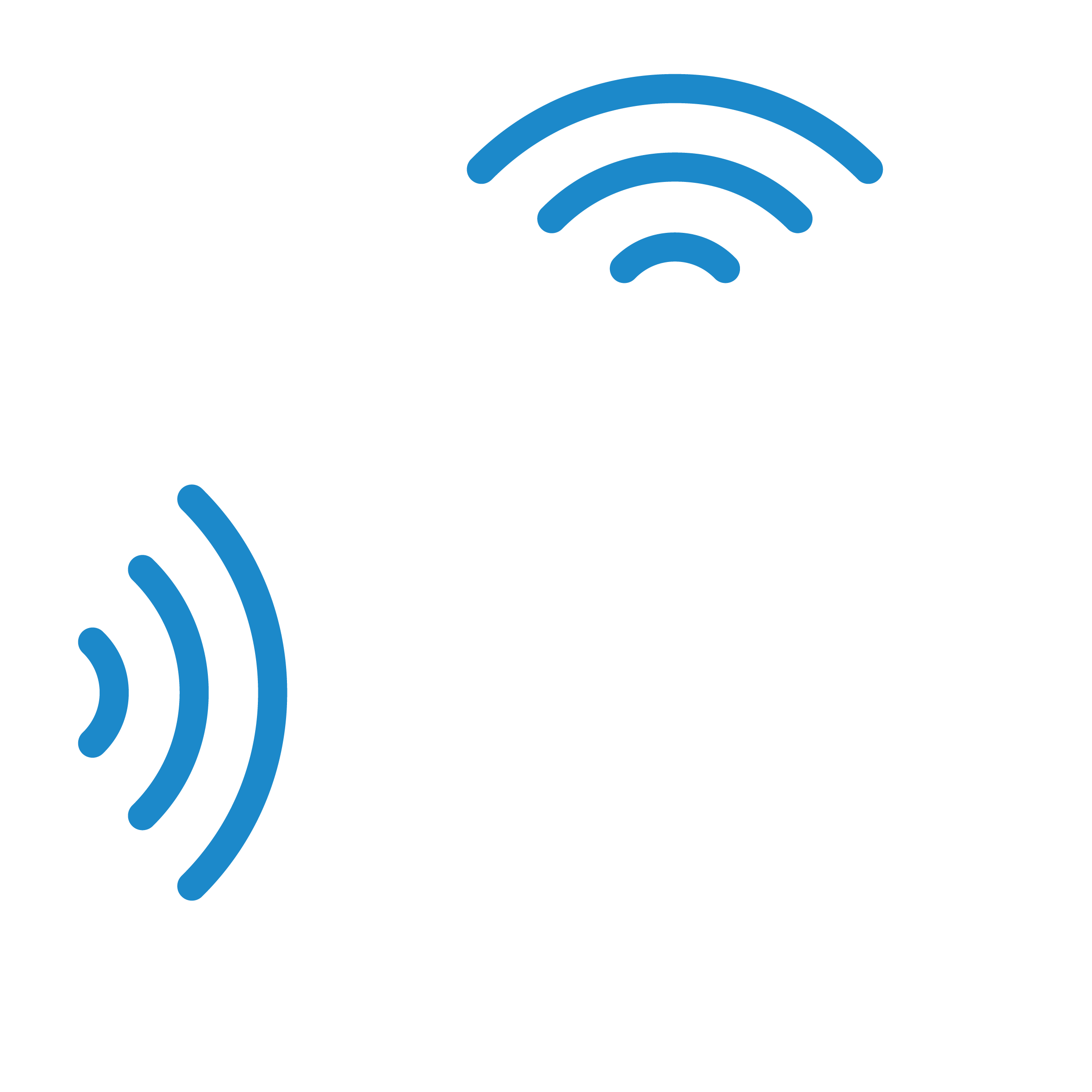 Signal Attenuation Image