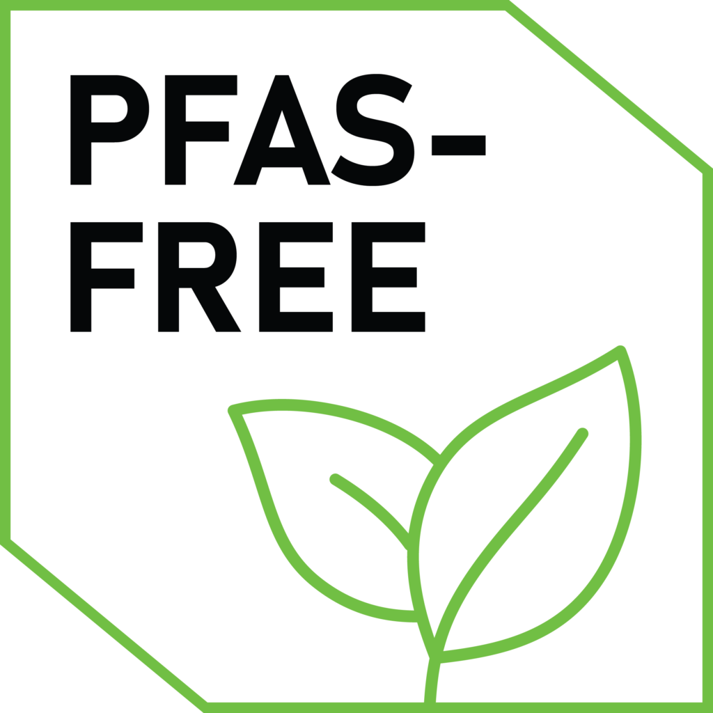 PFAS free Logo