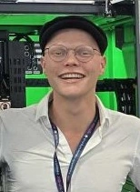 Jack Zijdenbos headshot image