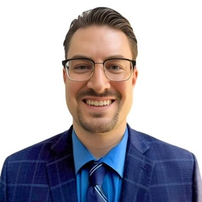 Nick Brinker headshot image