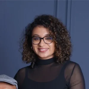 Niveditha Nagarajan headshot image