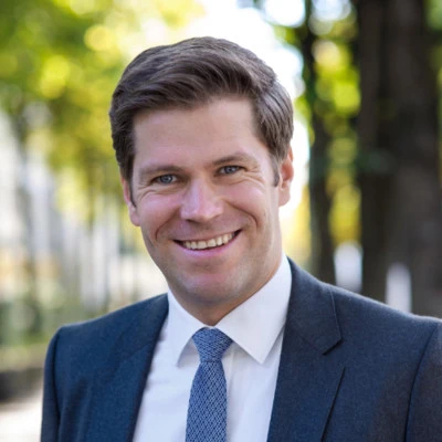 Torben Kroehn headshot image