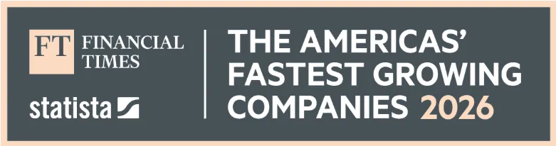 America fastest growing company award 2026 image