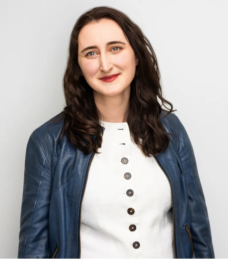 Dr Cassandra Zentner Headshot image