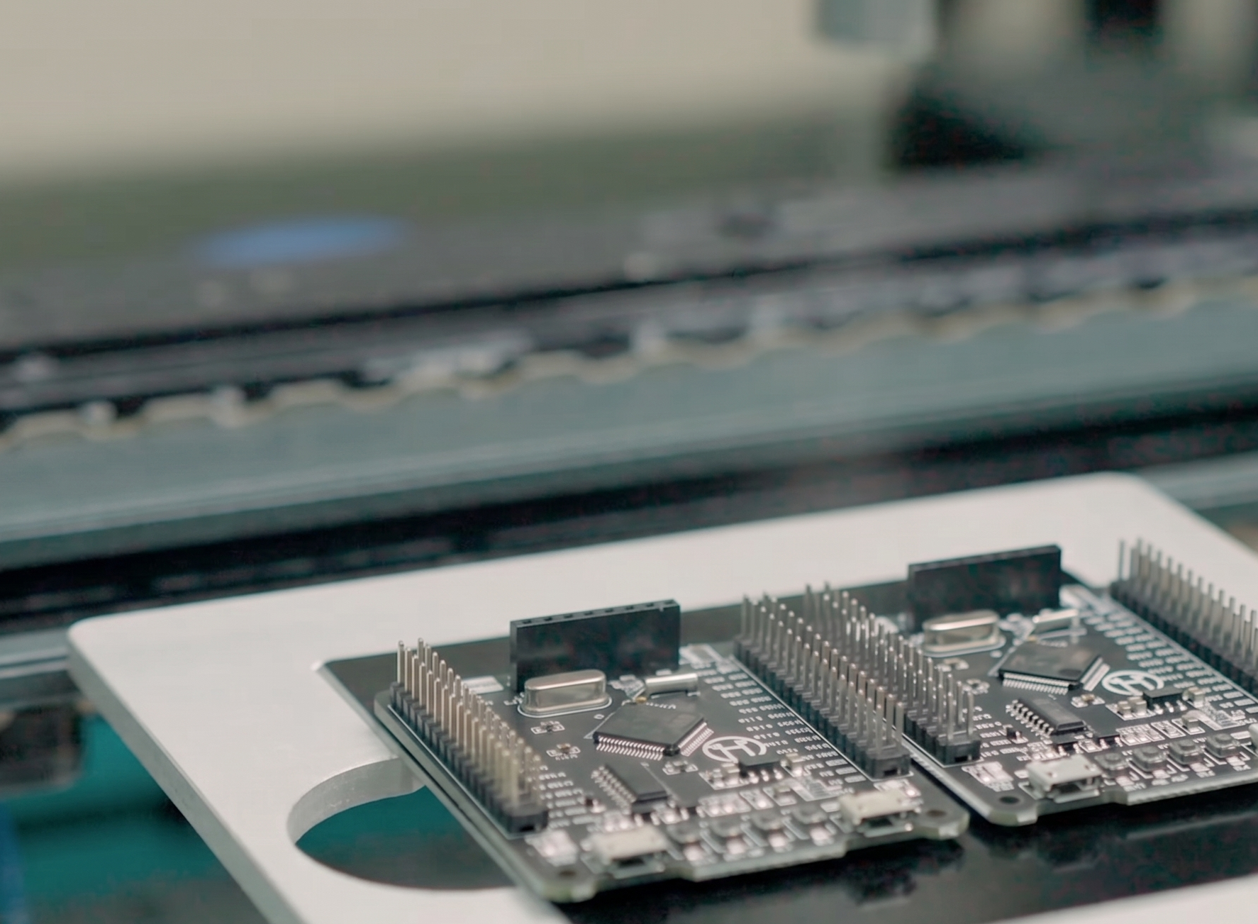Factory friendly circuit image