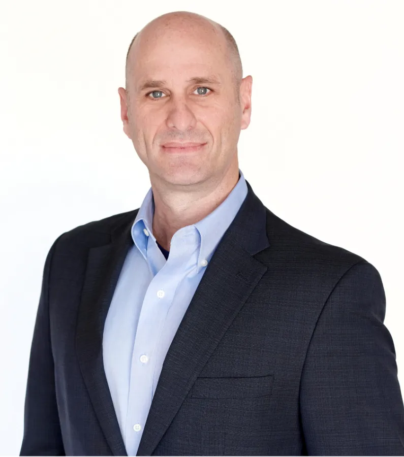 Jeremy Garbacik Headshot image