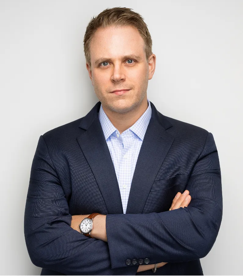 Josh Klemme Headshot image