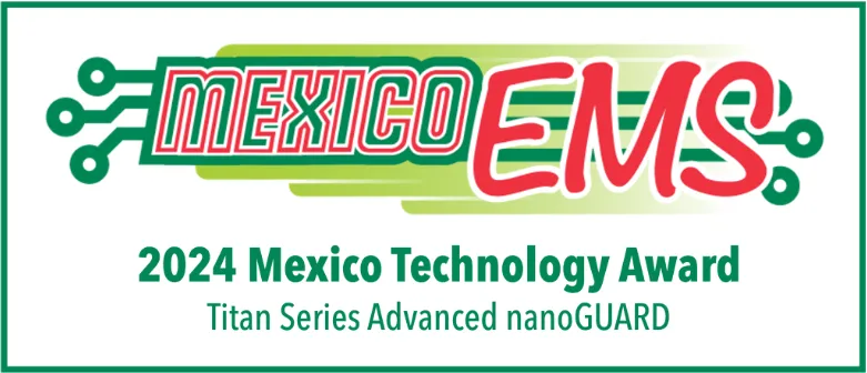 Mexico award image