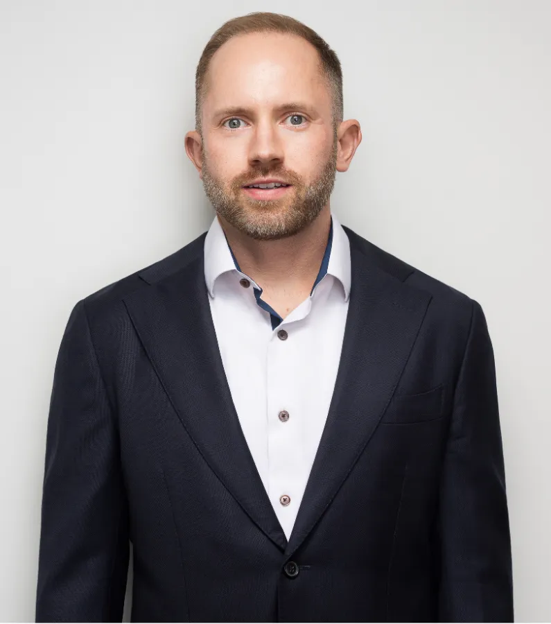 Sean Doocey Headshot image
