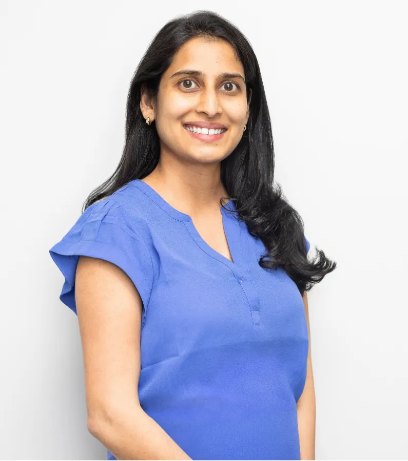 Sruti Balasubramanian Headshot image