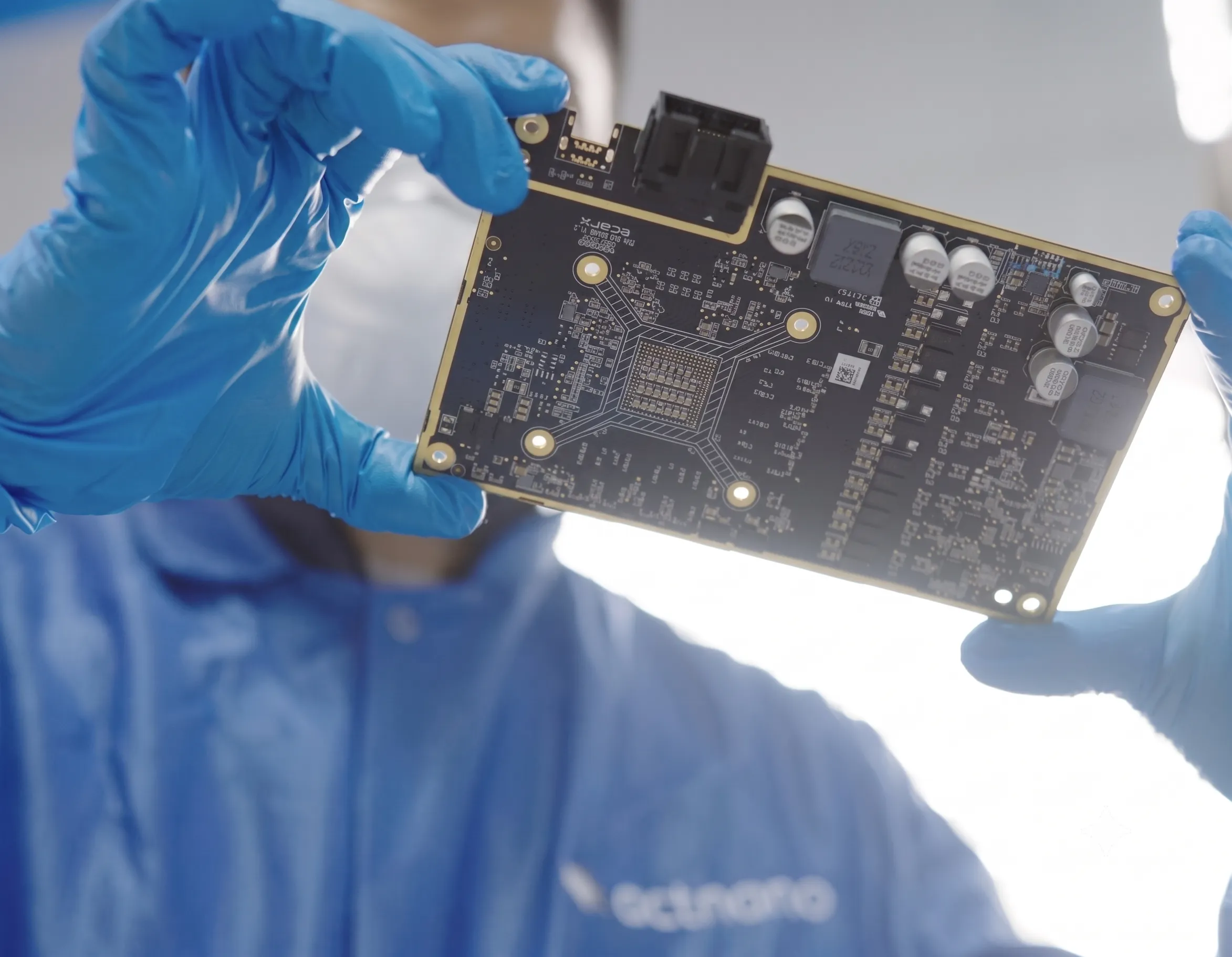 actnano coating circuit board image