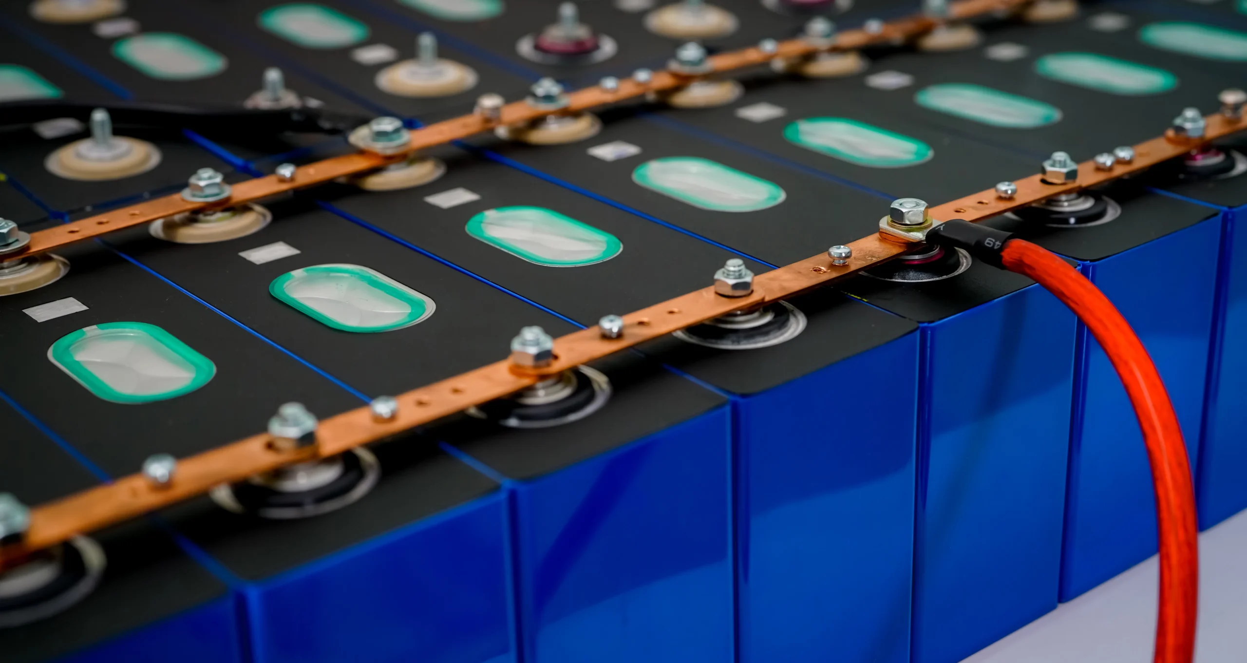 Lithium battery image