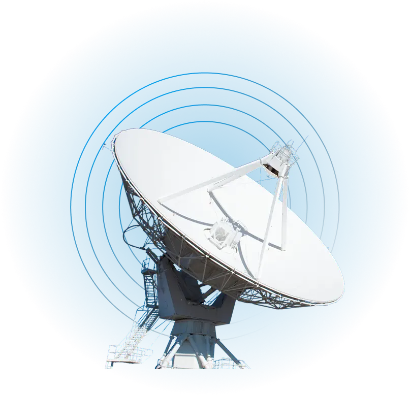 industrial satelite image