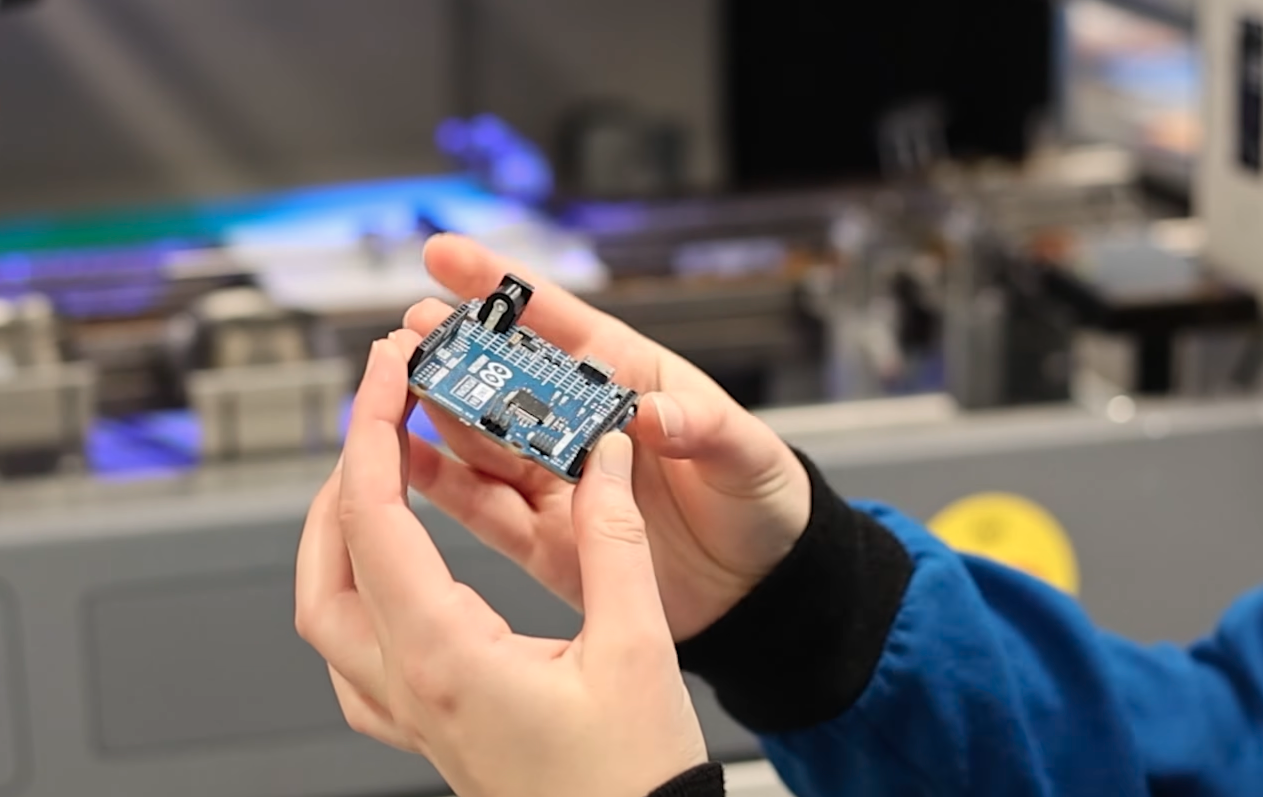 scalable manufacturing image